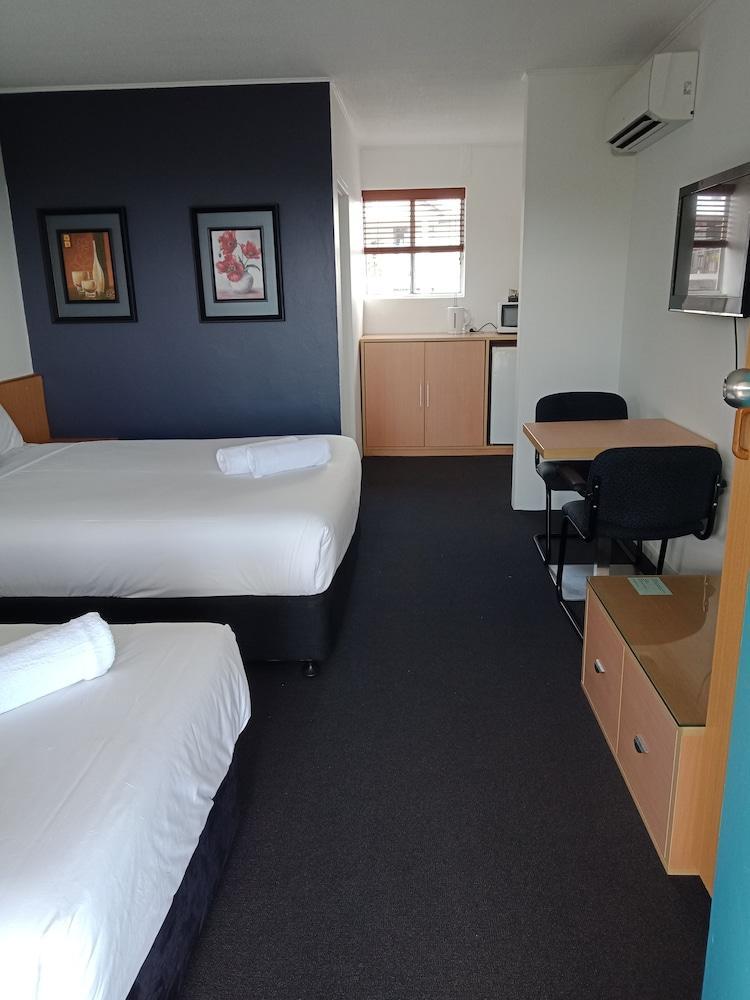 Annerley Motor Inn Brisbane Eksteriør bilde