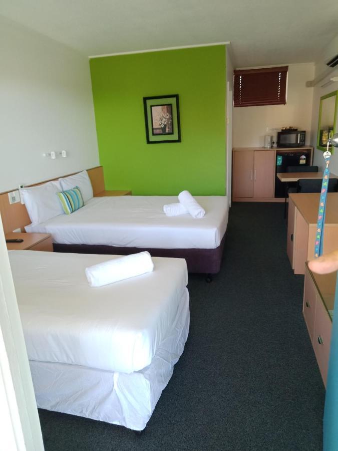 Annerley Motor Inn Brisbane Eksteriør bilde