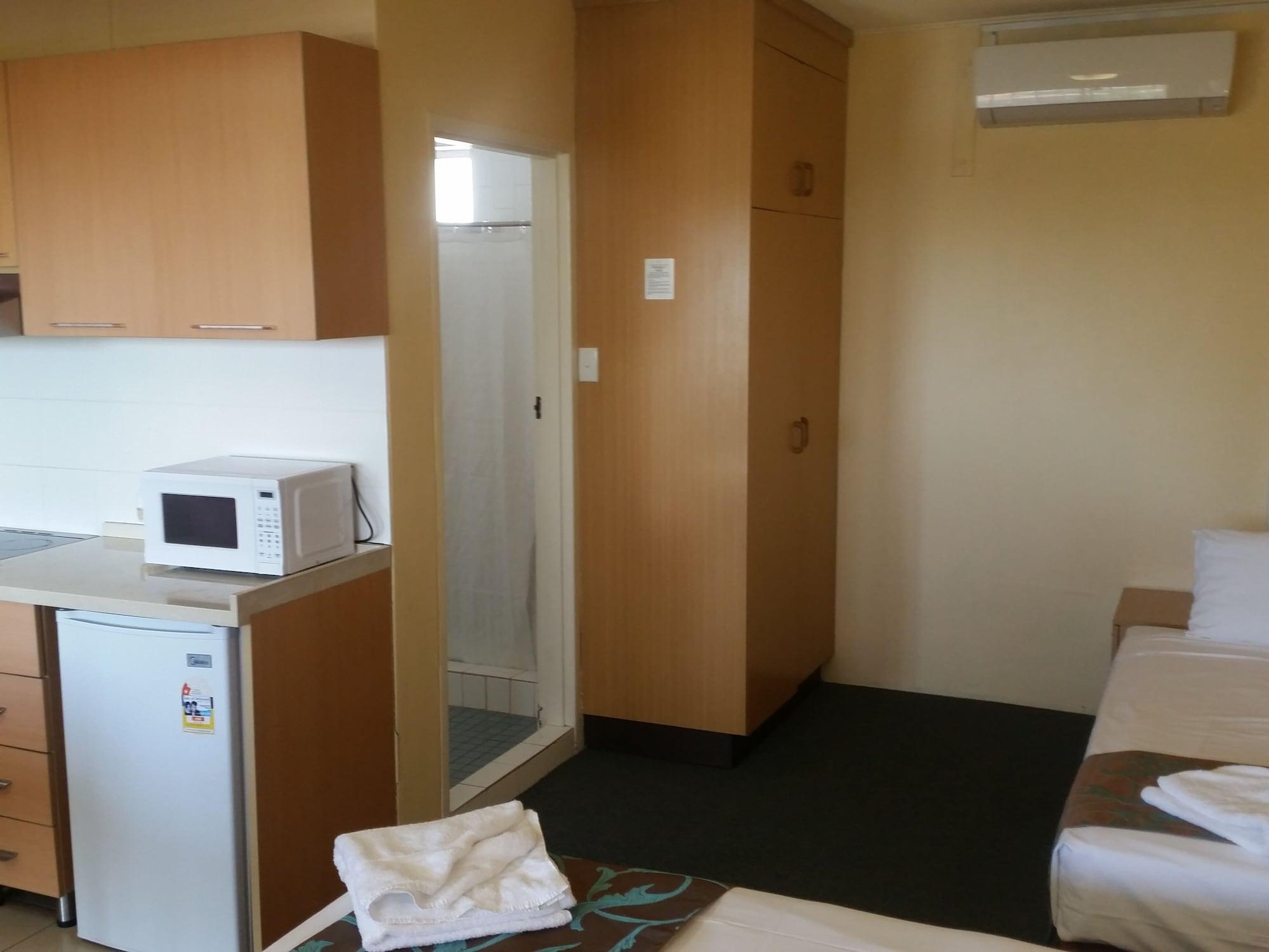 Annerley Motor Inn Brisbane Eksteriør bilde