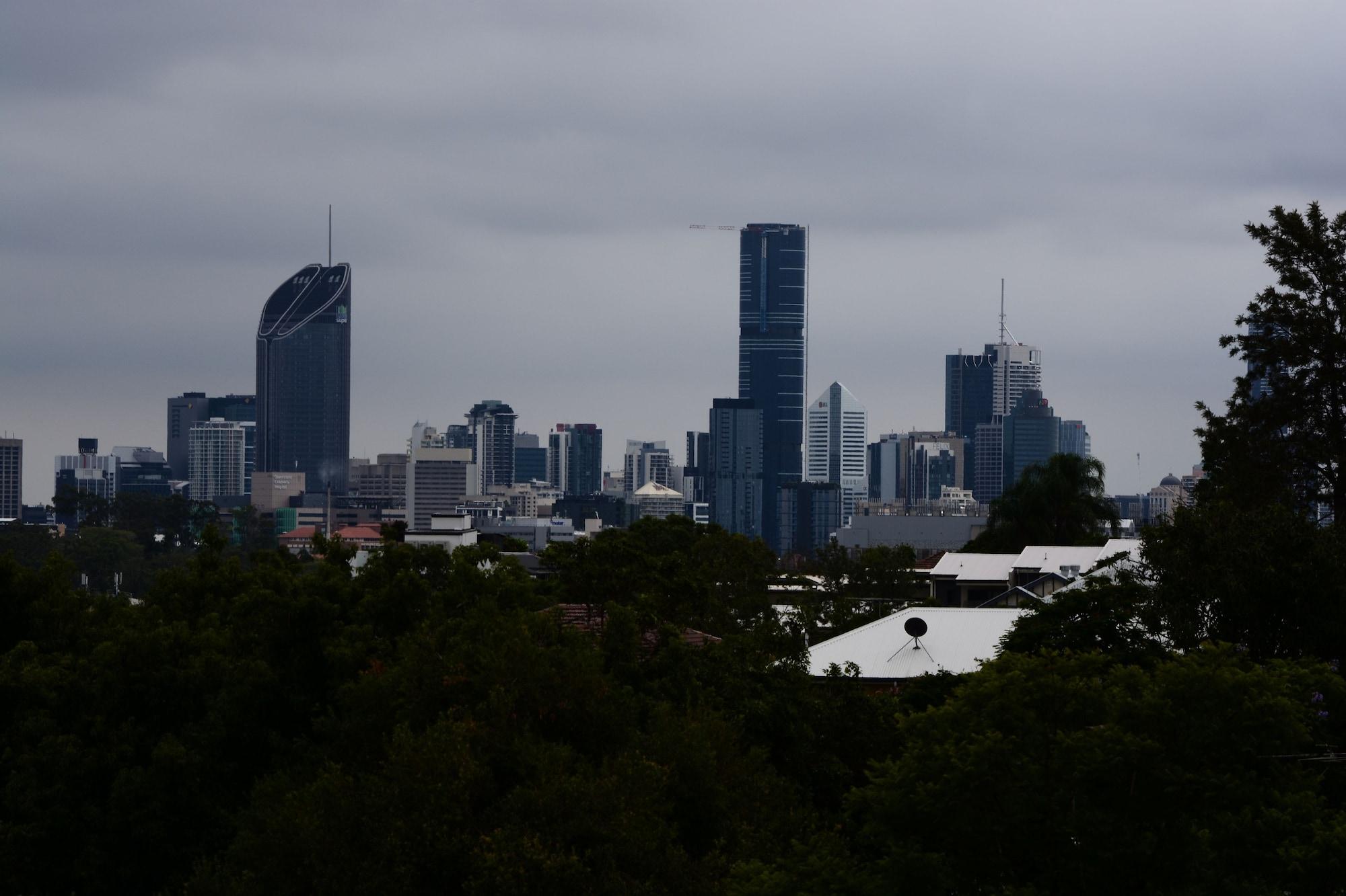 Annerley Motor Inn Brisbane Eksteriør bilde