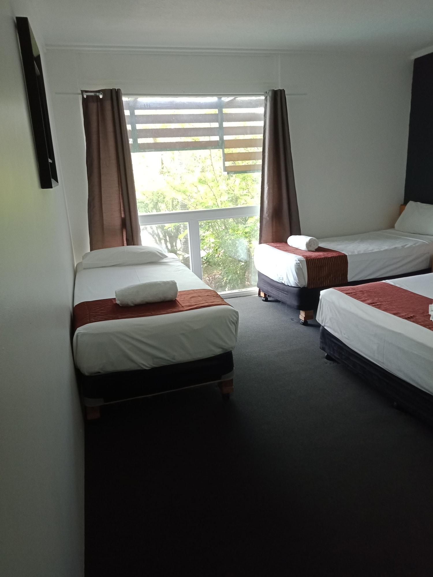 Annerley Motor Inn Brisbane Eksteriør bilde