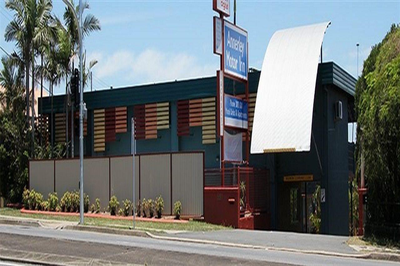 Annerley Motor Inn Brisbane Eksteriør bilde