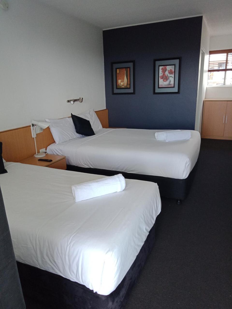 Annerley Motor Inn Brisbane Eksteriør bilde